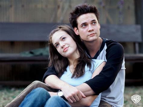 Love is always patient and kind. Jamie and Landon from "A Walk To Remember" | Walk to remember, Shane west, Romantic films