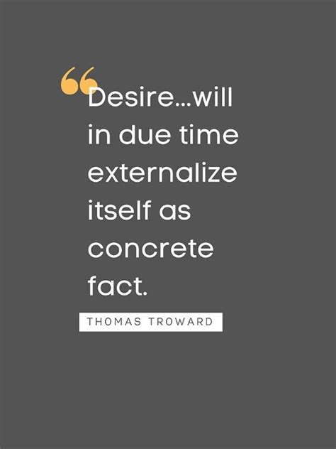 Somerset House Images Thomas Troward Quote Desire
