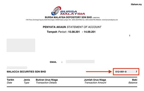 Bursa anywhere edividend estatement share prices trading transfer of title bursa derivatives information services listing requirements fees top 6 frequently asked questions what is estatement? Macam Mana Nak Cari Nombor Akaun CDS?