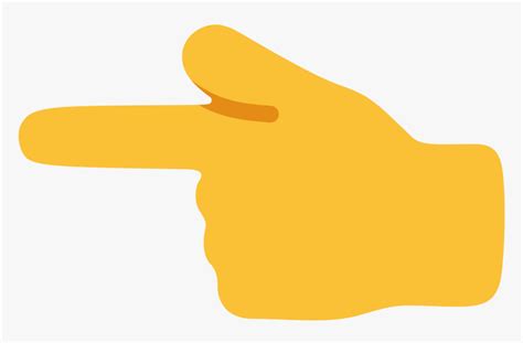 Index Finger Finger Pointing At You Emoji Hallerenee