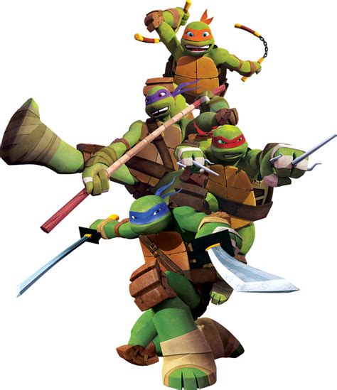 Teenage Mutant Ninja Turtles (2012 TV Serie) | Teenage Mutant Ninja Turtles Wiki | FANDOM ...
