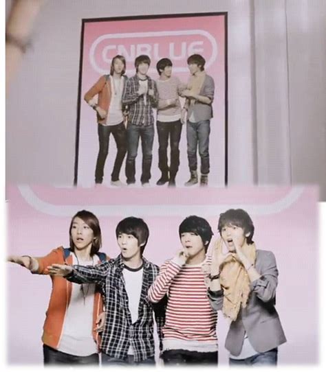 K Addicters Cn Blue Love Girl Mv Is Out