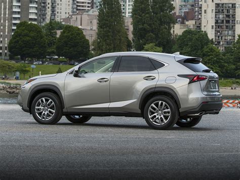 It has an elegant interior, a smooth ride, and an excellent predicted reliability rating. New 2017 Lexus NX 200t - Price, Photos, Reviews, Safety ...