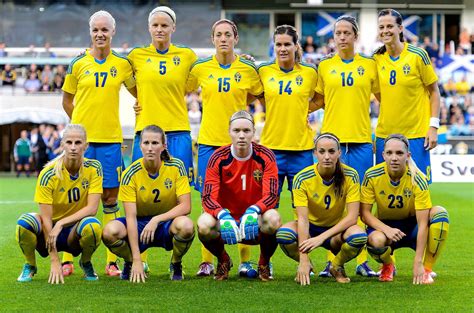 kosovare asllani sweden national team