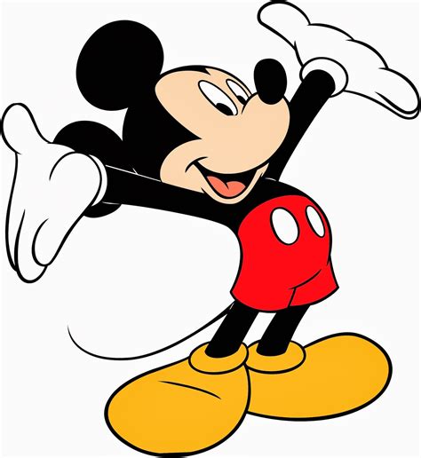 Personajes De Mickey Imagui