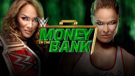 Wwe money in the bank 2021 live results: WWE Money in the Bank Results - June 17, 2018 - Jax vs. Rousey - TPWW