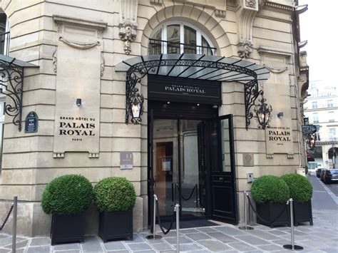 The Parisian Dream Grand Hotel Du Palais Royal
