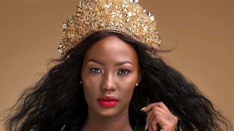 Reigning Miss Africa Golden Kick Starts Search For Next Ugandan