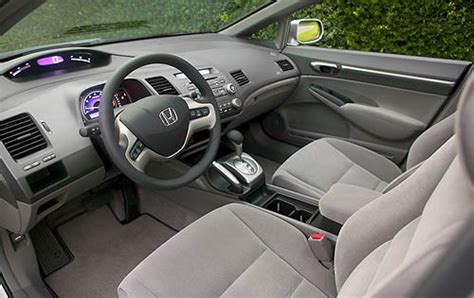 2008 Honda Civic Vins Configurations Msrp And Specs Autodetective