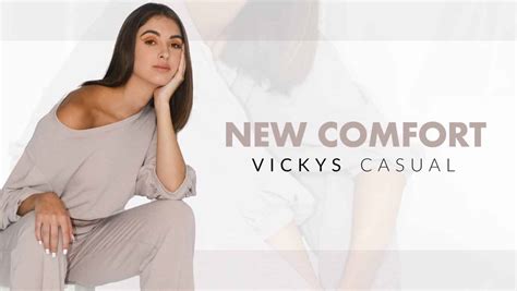 THE NEW COMFORT Vickys Casual
