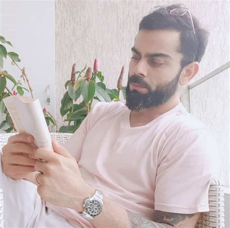 Which Watch Is Virat Kohli Wearing In His Last Instagram Post How Much Does It Costs
