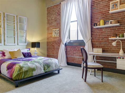 23 Brick Wall Designs Decor Ideas For Bedroom Design Trends