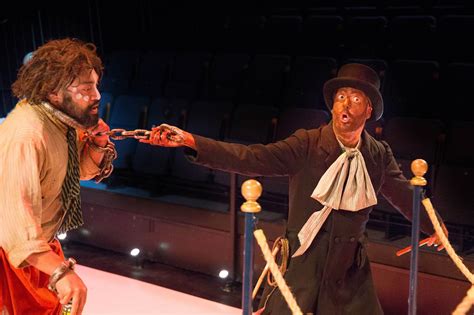 Review An Octoroon Queensland Theatre And Brisbane Festival