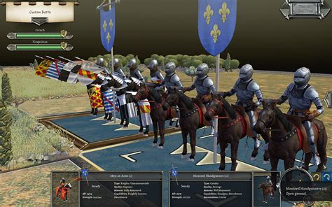 Will The Appearance Of Late 1400s Men At Arms Be Updated Slitherine
