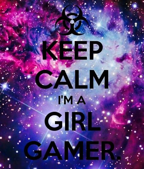 Keep Calm Im A Girl Gamer Immagini Di Amicizia Immagini Sfondi