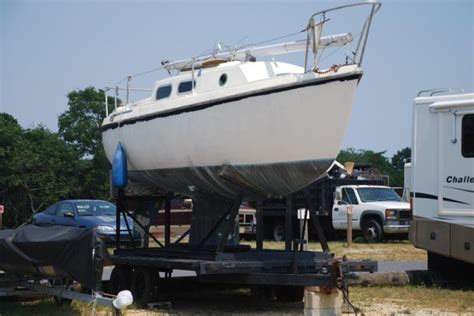 27 Ft Sailboat Trailer Boats For Sale