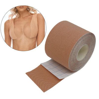 Mastectomy breast forms are designed to provide a realistic look and feel. Waterproof DIY Breast Lift Tape Grade Adhesive Bra for A-E Cup | eBay