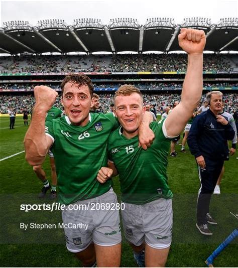 Sportsfile Cork V Limerick Gaa Hurling All Ireland Senior