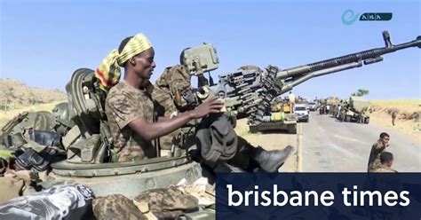 Ethiopian Army Official Confirms Eritrean Troops In Tigray