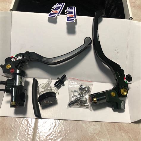 Red leaf hairdressing & beauty salon. BREMBO / MOKILA Brake Master Pump, Motorcycles, Motorcycle ...