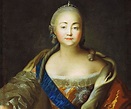 Elizabeth Of Russia - The Queen With Over 16 000 Dresses - About History