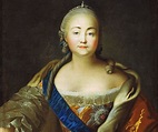 Elizabeth Of Russia - The Queen With Over 16 000 Dresses - About History