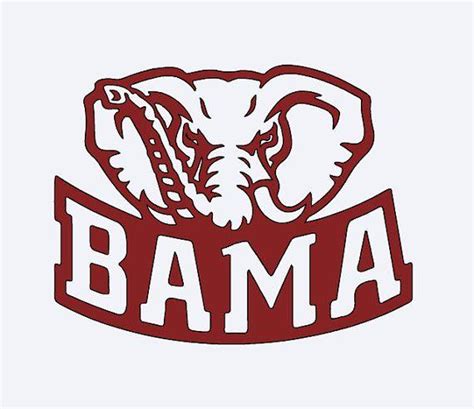 Bama Elephant Logo Logodix