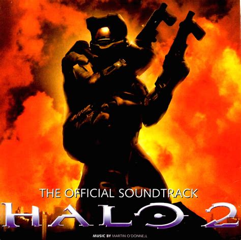 Halo 2 Original Soundtrack Buy It Online At The Soundtrack To Your Life