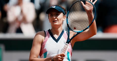 Irina Begu S A Calificat N Optimi La Roland Garros Digi