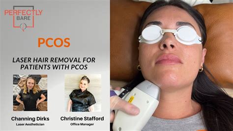 Pcos And Laser Hair Removal An Indepth Discussion At Perfectly Bare