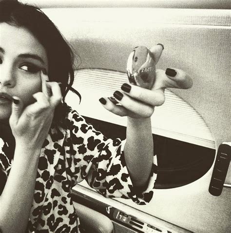 Selena Gomez Flies To Europe Without Zedd For The Final Shows Of