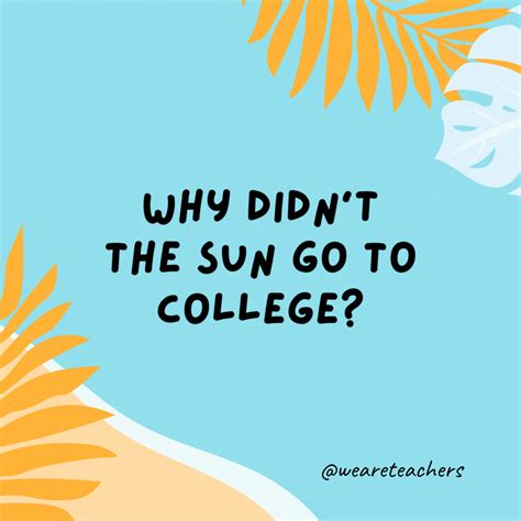 50 Super Silly Summer Jokes For Kids