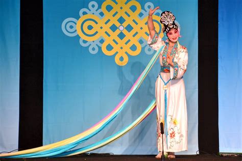 DSC A Zhejiang Wu Opera Troupe Performs Heavenly Maide Flickr