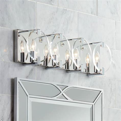 Bathroom Light Fixtures And Vanity Lights Lamps Plus