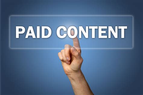 Infographic The Rise Of Paid Content Around The World Mpp Global