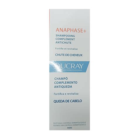 Buy Ducray Anaphase Antihair Loss Complement Shampoo Ml Online At