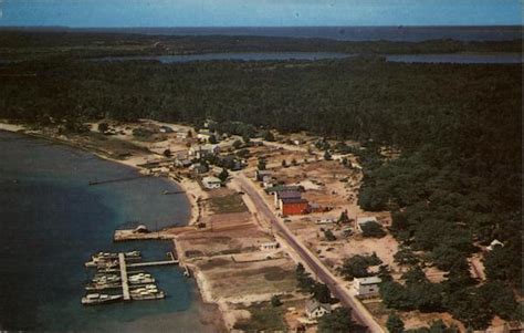 St James On Beaver Island Charlevoix Mi