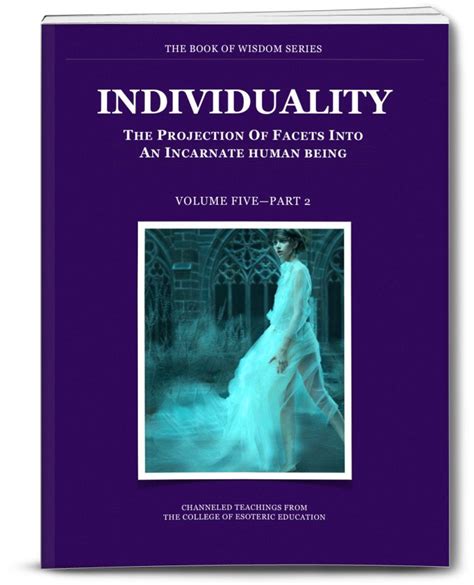 Metaphysical Ebook To Be Individual Explains The Subtle Etsy