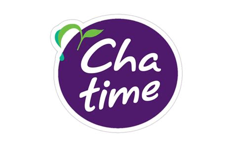 Chatime Logo And Symbol Meaning History Png