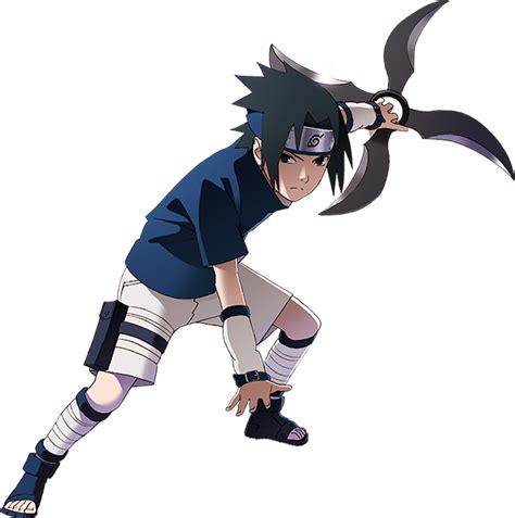 Sasuke Uchiha Render 08 By Nine0690 On Deviantart