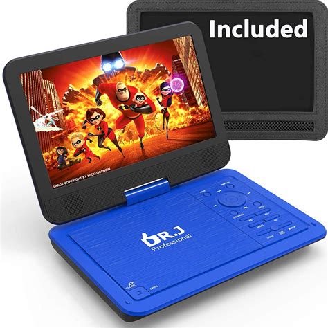 Top 10 Best Portable Blue Ray Dvd Player In 2021 Complete Reviews