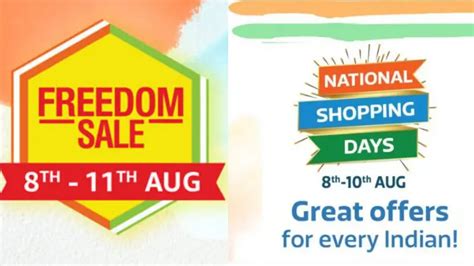 Flipkart And Amazon Independence Day 2019 Sale Best Deals On Smartphones Gadgets To Use