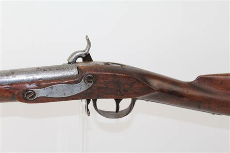 Springfield Model 1795 Musket Candr Antique 012 Ancestry Guns
