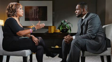 How Gayle King Kept Her Cool In The R Kelly Interview The New York Times