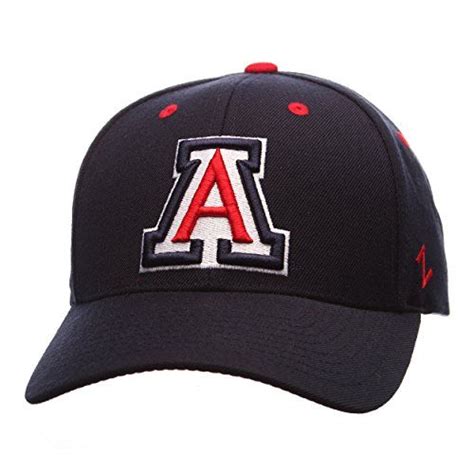 Arizona Wildcats Adjustable Hat Adjustable Hat Hats Arizona Wildcats