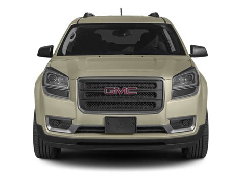 Used 2013 Gmc Acadia Utility 4d Slt2 2wd Ratings Values Reviews And Awards