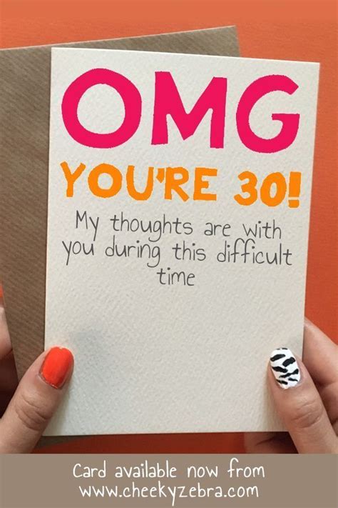 Pin By Cheryl Barber On Birthday 30th Birthday Cards Birthday Cards