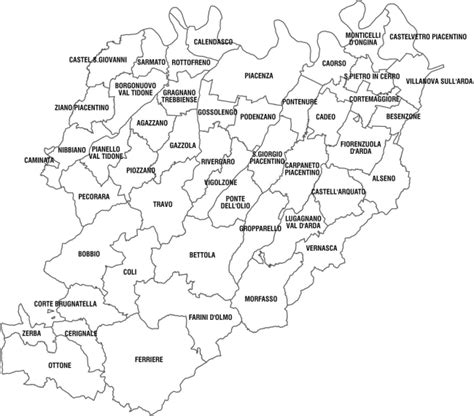 Segui le istruzioni per visualizzare un indirizzo e/o la. Enti Locali in Rete: l'Anagrafica dell'Amministrazione ...