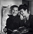 Marc Chagall and daughter Ida | Peintre, Portraits, Artistes célèbres