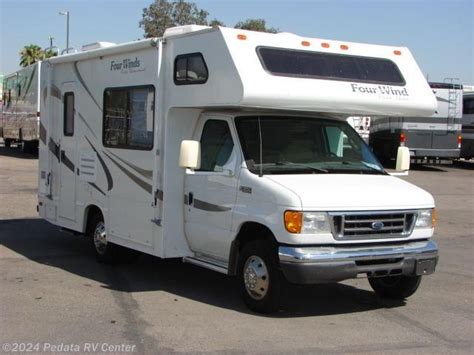 9674 Used 2005 Four Winds International Five Thousand Class C Rv